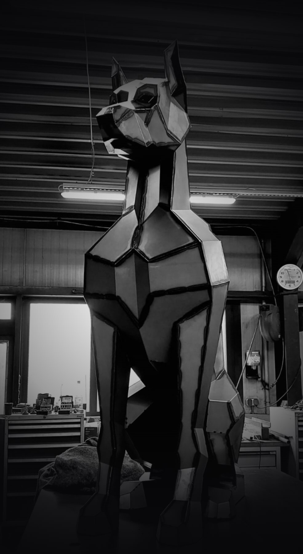 Edition 04 · Garden Of Steel